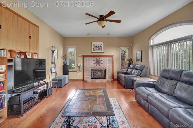 3200 Appleridge Drive, Pittsfield Charter Township, MI 48103