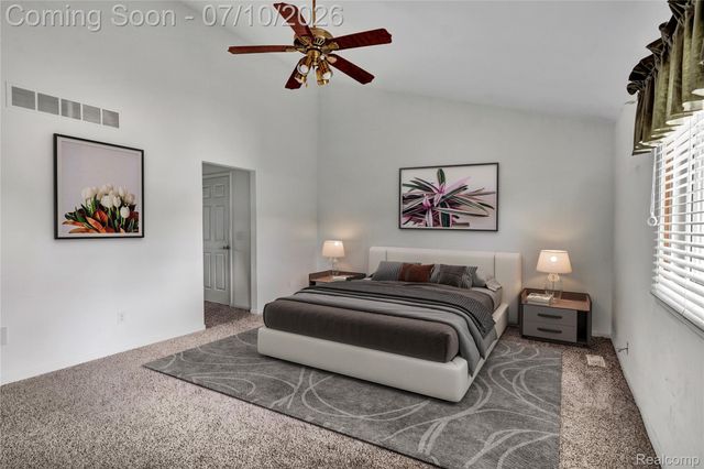 3200 Appleridge Drive, Pittsfield Charter Township, MI 48103