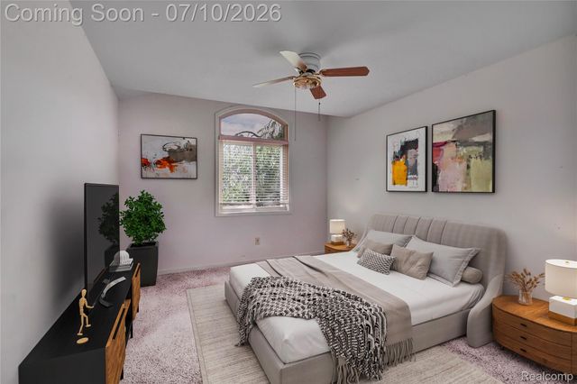 3200 Appleridge Drive, Pittsfield Charter Township, MI 48103