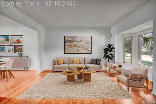 3200 Appleridge Drive, Pittsfield Charter Township, MI 48103