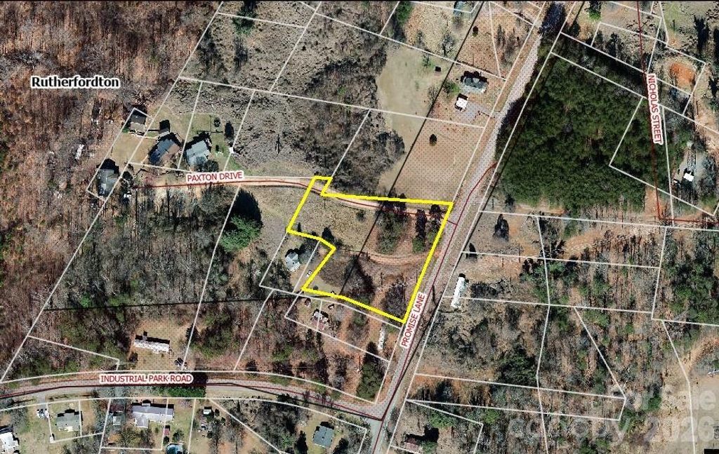 00 Promise Lane, Rutherfordton, NC 28139