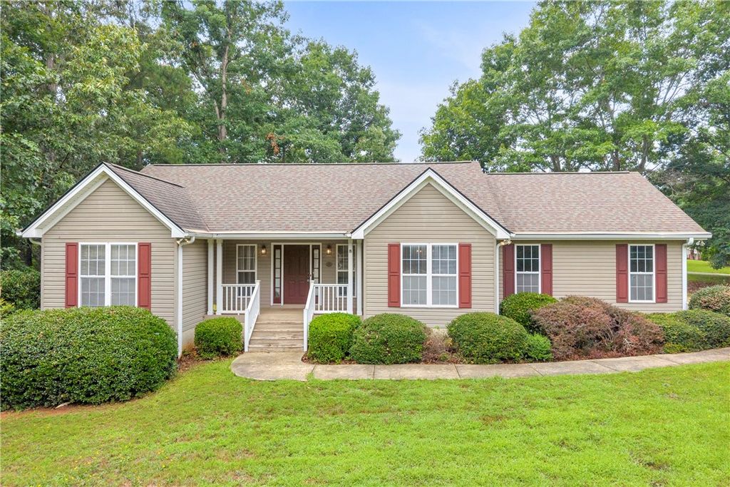 301 Rick Kelley Lane, Seneca, SC 29678