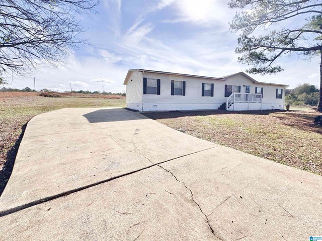 152 TOWN CREEK LANE, Talladega, AL 35160