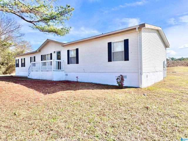 152 TOWN CREEK LANE, Talladega, AL 35160