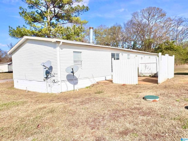 152 TOWN CREEK LANE, Talladega, AL 35160