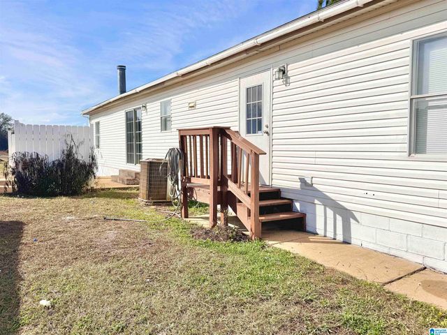 152 TOWN CREEK LANE, Talladega, AL 35160