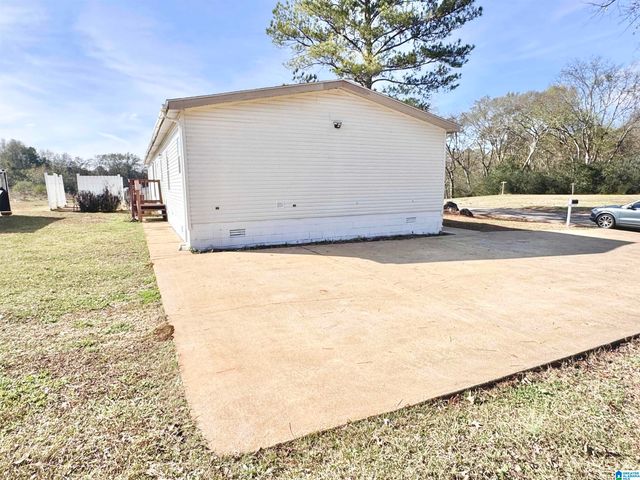 152 TOWN CREEK LANE, Talladega, AL 35160