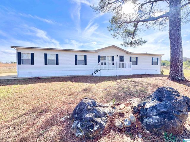152 TOWN CREEK LANE, Talladega, AL 35160