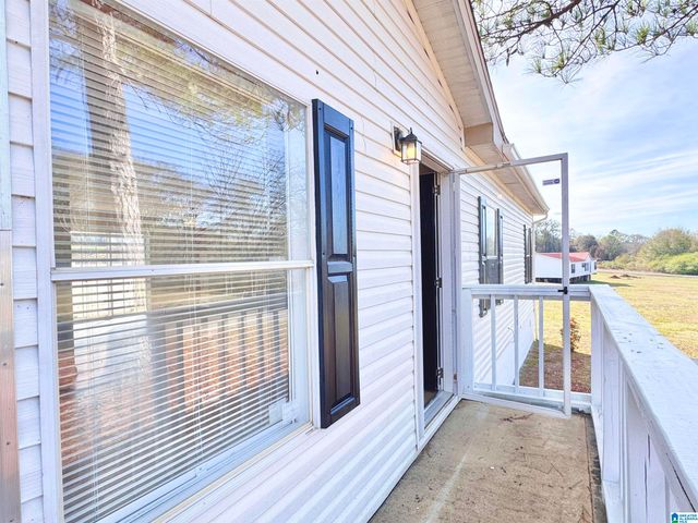 152 TOWN CREEK LANE, Talladega, AL 35160