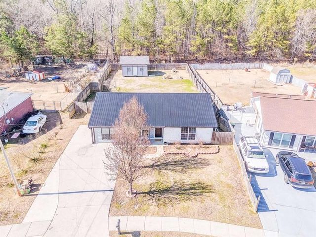 33 Hunters Glen Road, Rome, GA 30165
