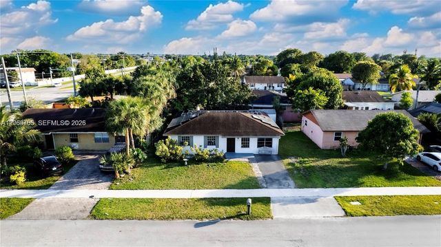 8110 SW 4th Place, North Lauderdale, FL 33068