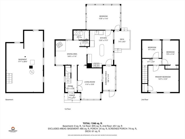 16 Linwood St, Holbrook, MA 02343