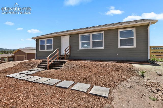58 Elfin Glen Drive, Divide, CO 80814