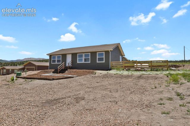 58 Elfin Glen Drive, Divide, CO 80814
