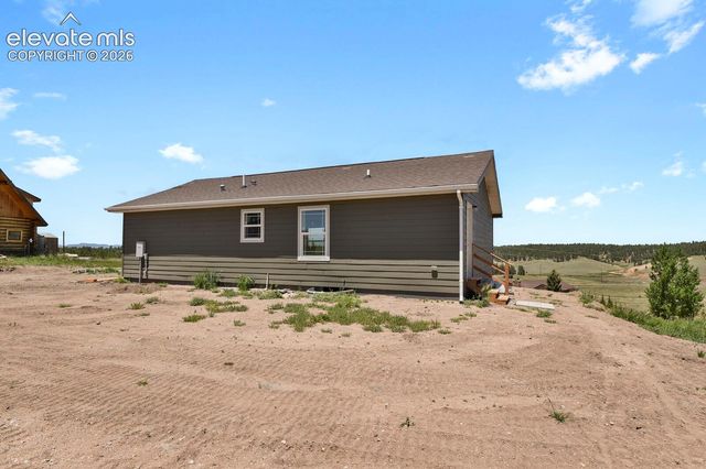 58 Elfin Glen Drive, Divide, CO 80814