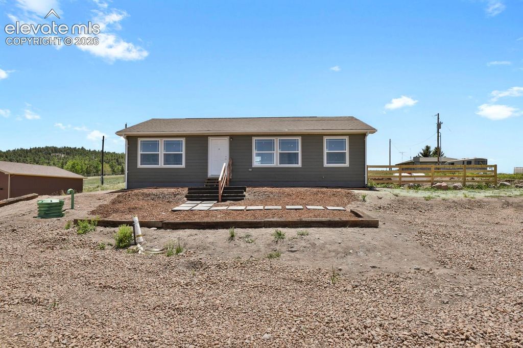 58 Elfin Glen Drive, Divide, CO 80814