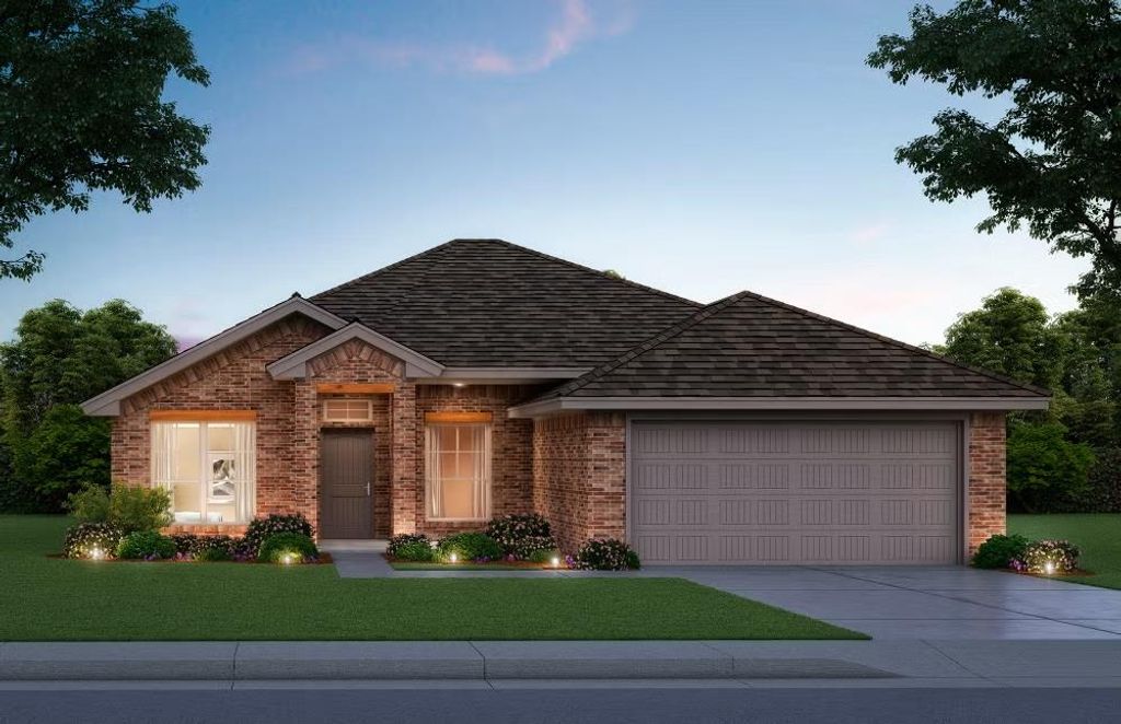 4002 Abingdon Drive, Norman, OK 73026