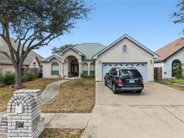 6217 N 25th Lane, Mcallen, TX 78504