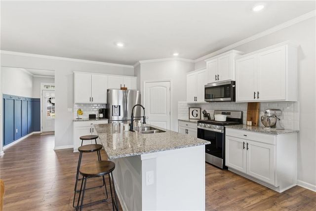 241 Quail Pass, Dawsonville, GA 30534