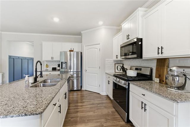 241 Quail Pass, Dawsonville, GA 30534