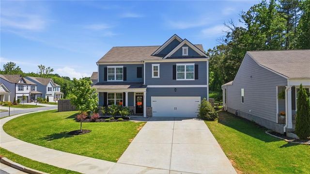 241 Quail Pass, Dawsonville, GA 30534