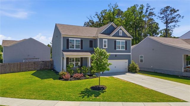 241 Quail Pass, Dawsonville, GA 30534