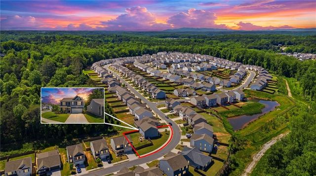 241 Quail Pass, Dawsonville, GA 30534