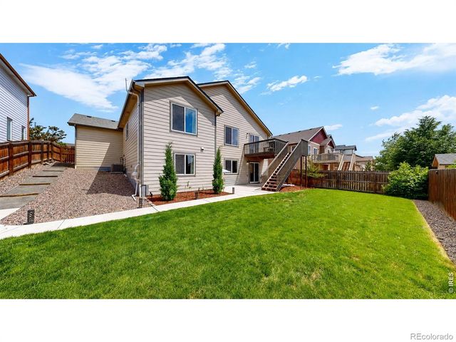 6821 Sequoia Street, Frederick, CO 80530