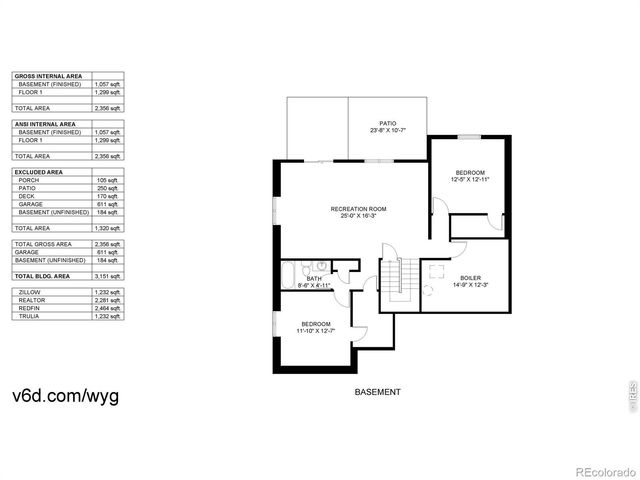 6821 Sequoia Street, Frederick, CO 80530