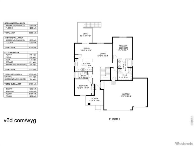 6821 Sequoia Street, Frederick, CO 80530