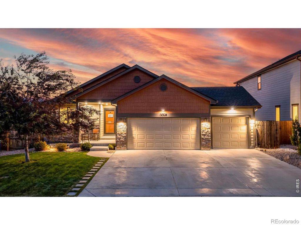 6821 Sequoia Street, Frederick, CO 80530