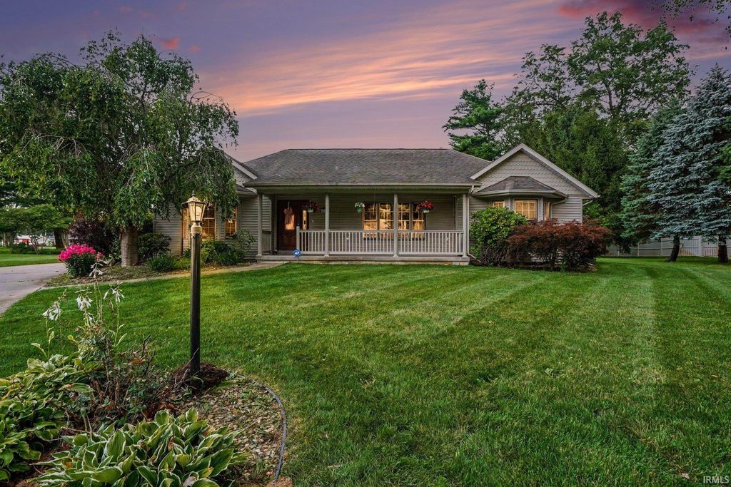 53303 Red Oak Court, Bristol, IN 46507