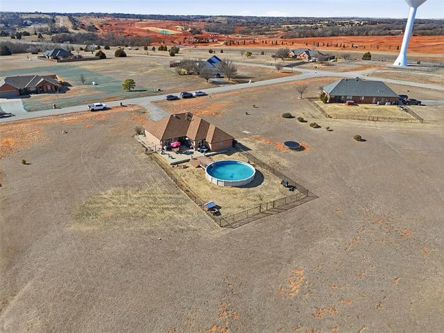 1700 Sandpiper Drive, Blanchard, OK 73010