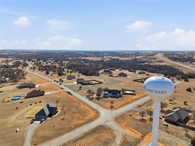 1700 Sandpiper Drive, Blanchard, OK 73010