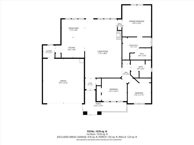 206 Water Oak Lane, Weatherford, TX 76086