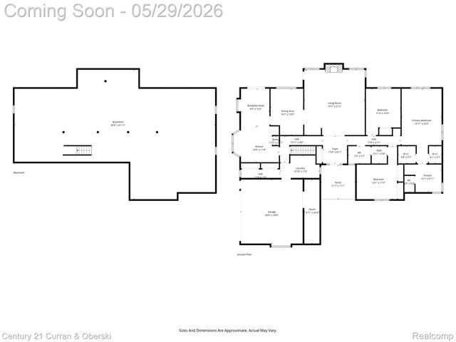 21470 Woodfarm Drive, Northville, MI 48167