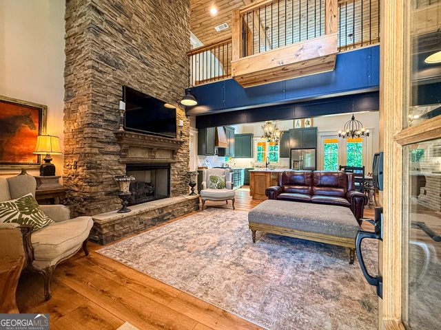 2185 Ben T Huiet Highway, Clarkesville, GA 30523