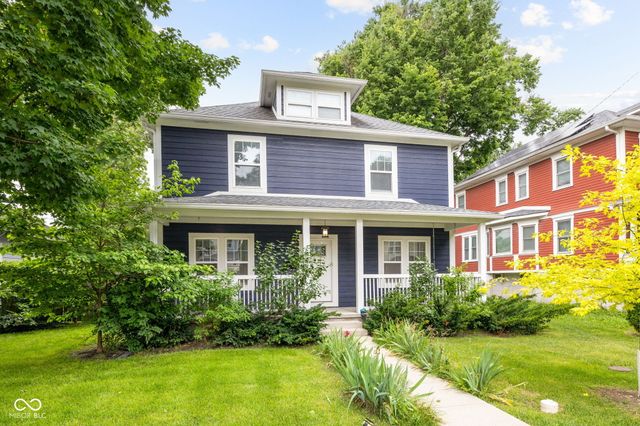 3126 Ruckle Street, Indianapolis, IN 46205
