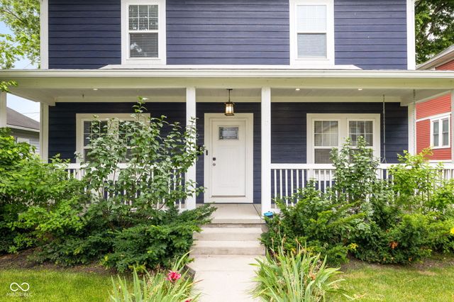 3126 Ruckle Street, Indianapolis, IN 46205