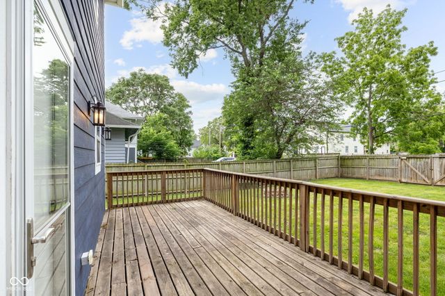 3126 Ruckle Street, Indianapolis, IN 46205