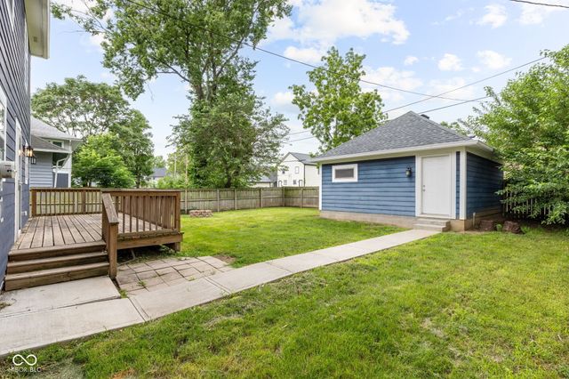 3126 Ruckle Street, Indianapolis, IN 46205