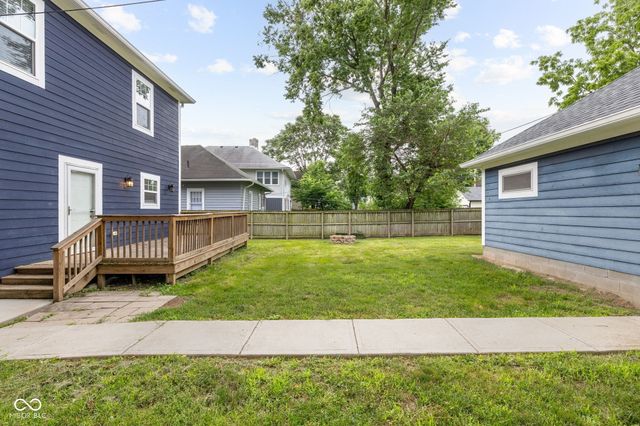 3126 Ruckle Street, Indianapolis, IN 46205