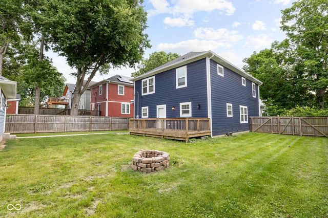 3126 Ruckle Street, Indianapolis, IN 46205
