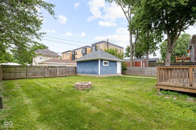 3126 Ruckle Street, Indianapolis, IN 46205