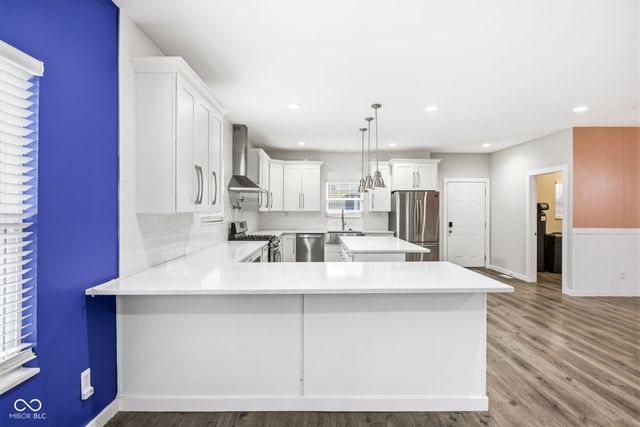 3126 Ruckle Street, Indianapolis, IN 46205