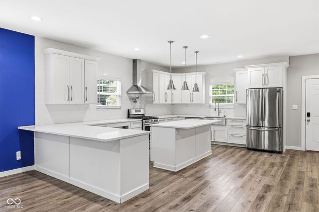 3126 Ruckle Street, Indianapolis, IN 46205