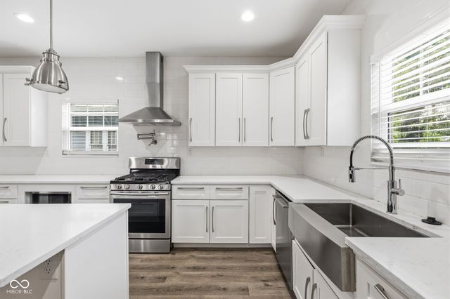 3126 Ruckle Street, Indianapolis, IN 46205