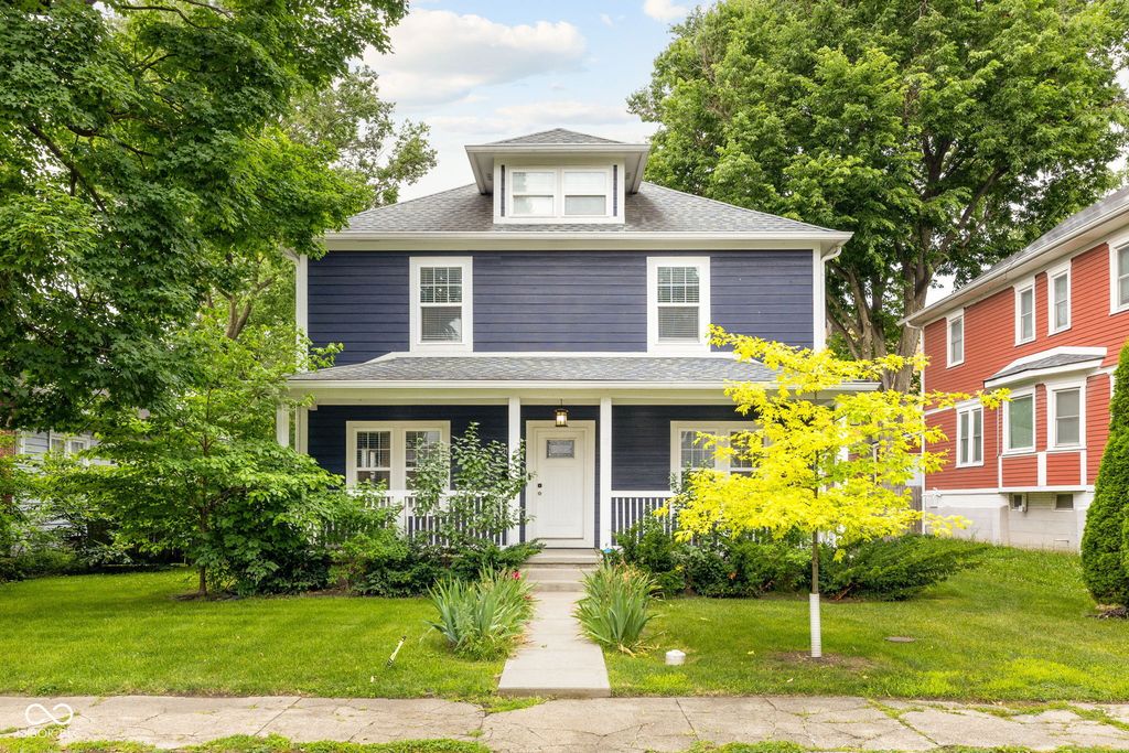 3126 Ruckle Street, Indianapolis, IN 46205
