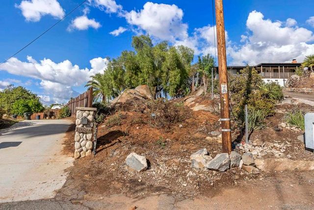 0 Park Hill Dr, Escondido, CA 92026