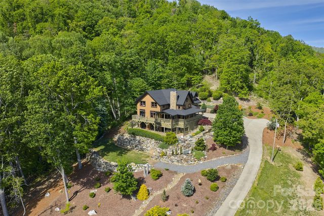 112 Hamburg Mountain Road, Weaverville, NC 28787